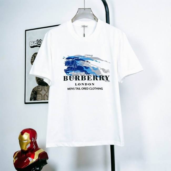 Burberry t-shirt men-4151(S-XL)