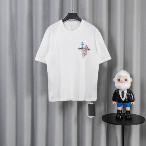 Chrome Hearts t-shirt men-4710(S-XL)