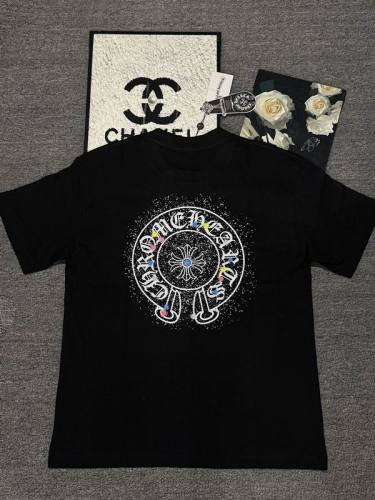 Chrome Hearts t-shirt men-5135(S-XL)