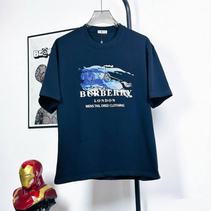 Burberry t-shirt men-4152(S-XL)