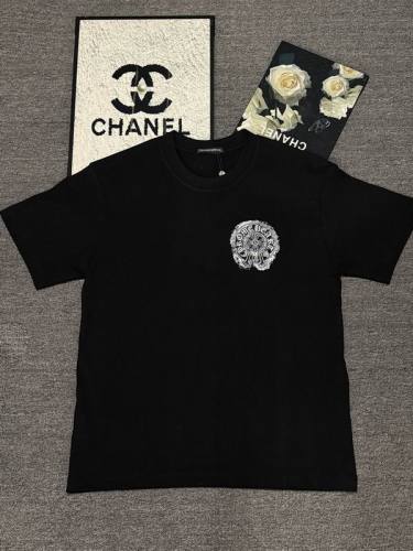 Chrome Hearts t-shirt men-5122(S-XL)