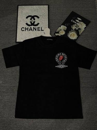 Chrome Hearts t-shirt men-5076(S-XL)