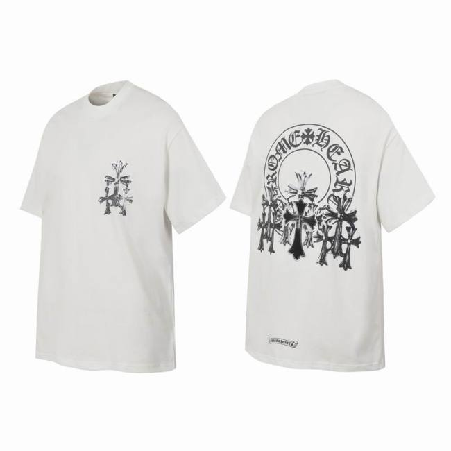 Chrome Hearts t-shirt men-4867(S-XL)