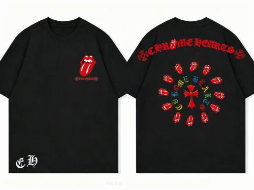 Chrome Hearts t-shirt men-5083(S-XL)
