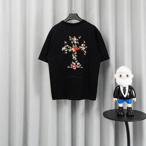 Chrome Hearts t-shirt men-4618(S-XL)