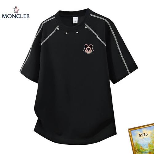 Moncler t-shirt men-4047(M-XXXXL)