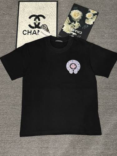 Chrome Hearts t-shirt men-5093(S-XL)