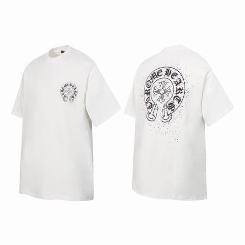Chrome Hearts t-shirt men-4826(S-XL)