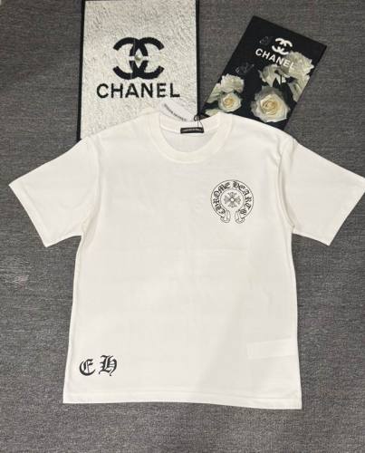 Chrome Hearts t-shirt men-5099(S-XL)