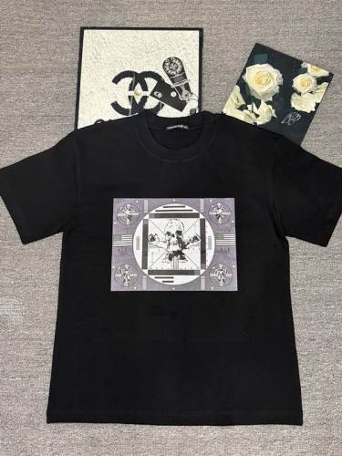 Chrome Hearts t-shirt men-5098(S-XL)