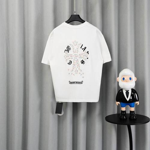 Chrome Hearts t-shirt men-4638(S-XL)