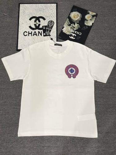 Chrome Hearts t-shirt men-5090(S-XL)