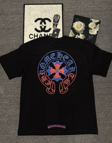 Chrome Hearts t-shirt men-5133(S-XL)