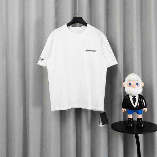 Chrome Hearts t-shirt men-4587(S-XL)