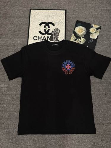 Chrome Hearts t-shirt men-5132(S-XL)
