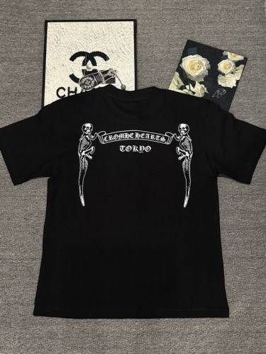 Chrome Hearts t-shirt men-5117(S-XL)