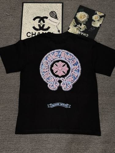 Chrome Hearts t-shirt men-5092(S-XL)