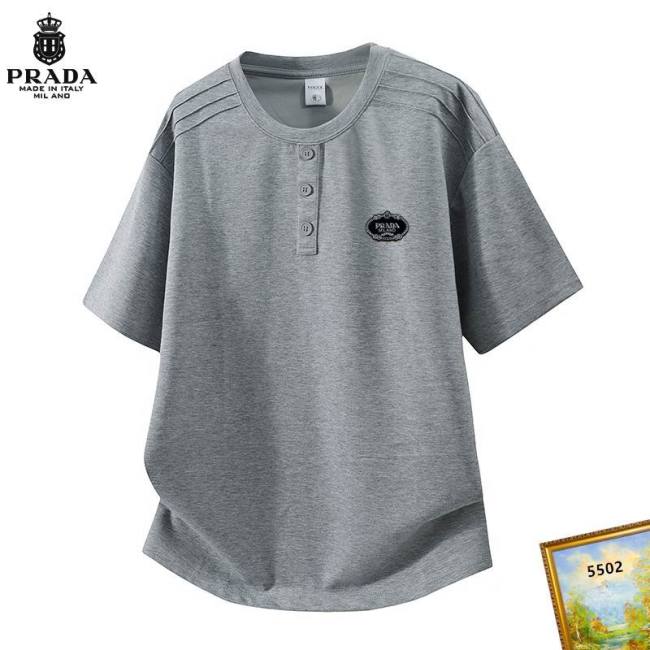 Prada t-shirt men-2529(M-XXXXL)
