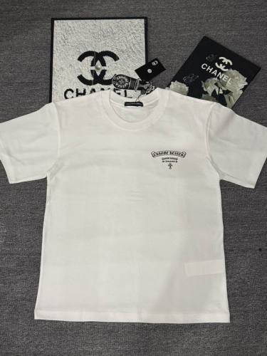Chrome Hearts t-shirt men-5074(S-XL)