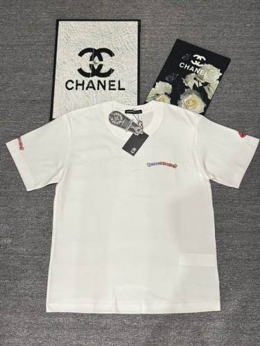 Chrome Hearts t-shirt men-5034(S-XL)