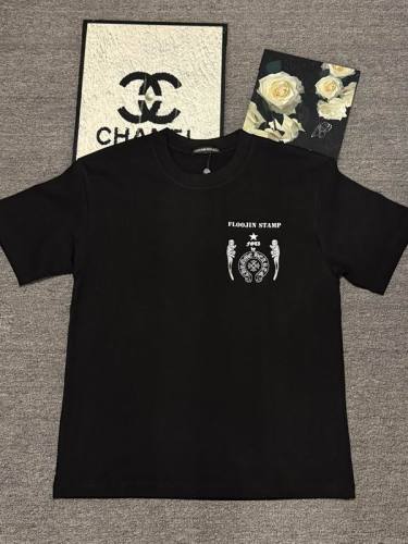 Chrome Hearts t-shirt men-5126(S-XL)