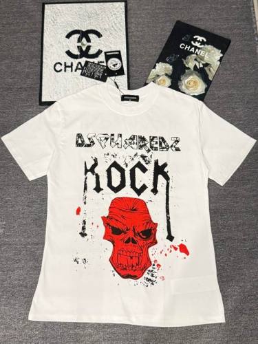 DSQ t-shirt men-566(S-XL)