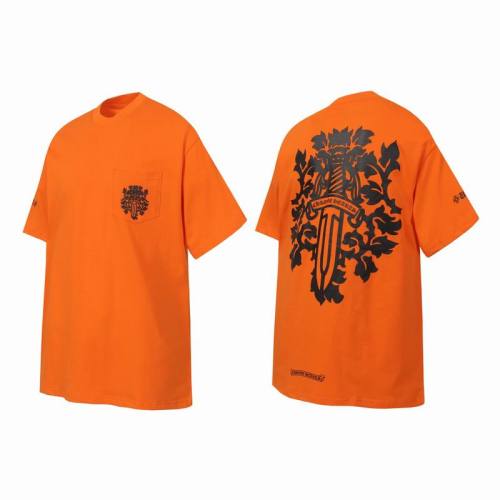 Chrome Hearts t-shirt men-4851(S-XL)
