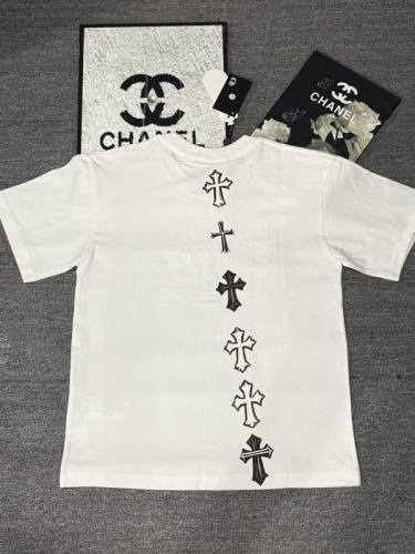 Chrome Hearts t-shirt men-5075(S-XL)