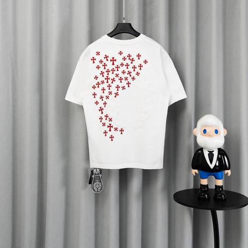 Chrome Hearts t-shirt men-4624(S-XL)