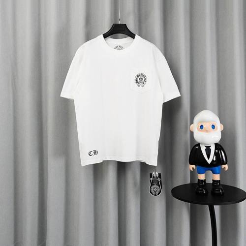 Chrome Hearts t-shirt men-4597(S-XL)