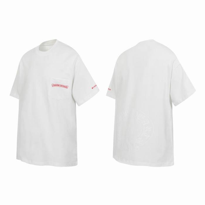 Chrome Hearts t-shirt men-4866(S-XL)