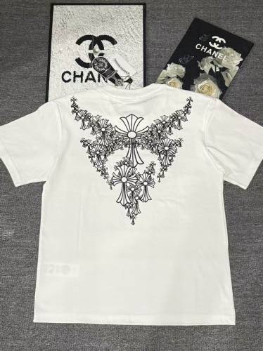 Chrome Hearts t-shirt men-5096(S-XL)