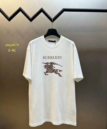 Burberry t-shirt men-4157(S-XL)