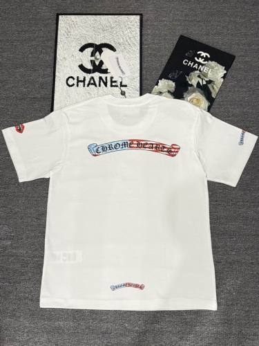 Chrome Hearts t-shirt men-5036(S-XL)