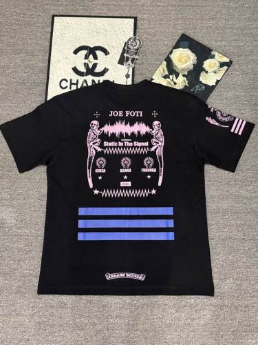 Chrome Hearts t-shirt men-5109(S-XL)