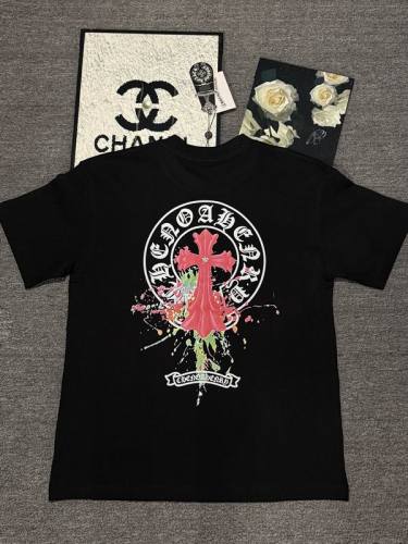 Chrome Hearts t-shirt men-5129(S-XL)