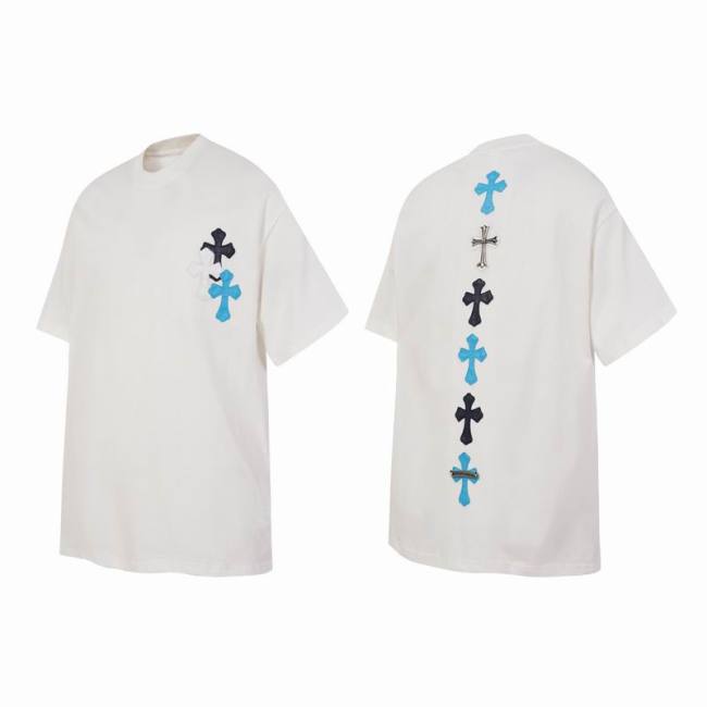 Chrome Hearts t-shirt men-4874(S-XL)