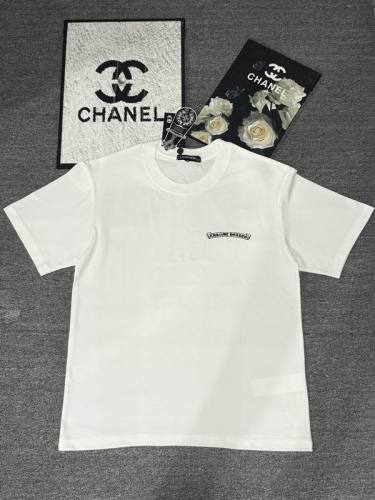 Chrome Hearts t-shirt men-5088(S-XL)