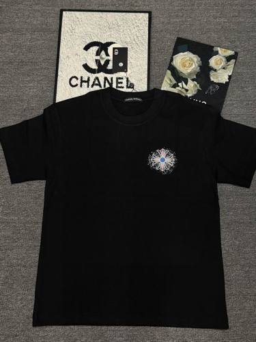 Chrome Hearts t-shirt men-5134(S-XL)