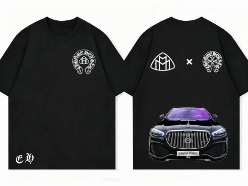 Chrome Hearts t-shirt men-5084(S-XL)