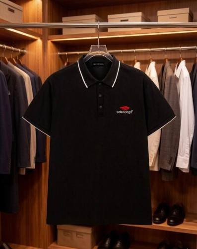 B polo t-shirt men-085(M-XXXL)