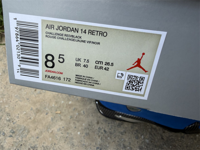 Super Max Perfect jordan 14 shoes-001