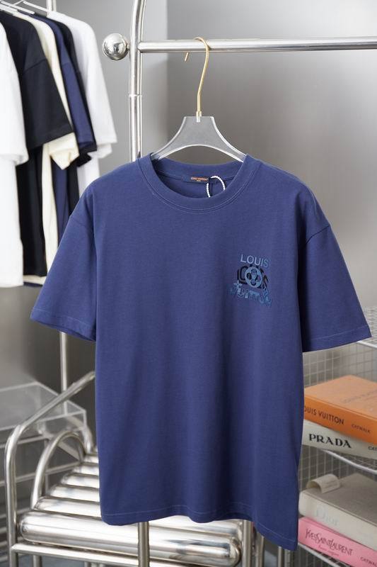 LV  t-shirt men-12434(S-XL)
