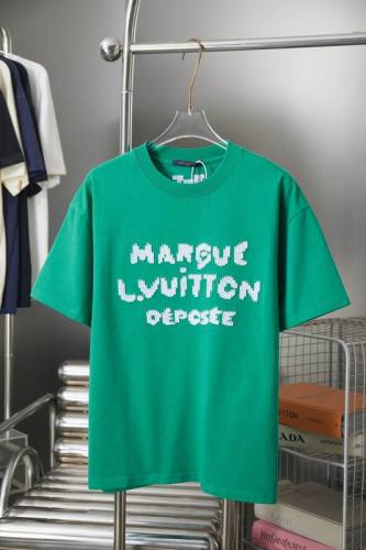 LV  t-shirt men-12460(S-XL)