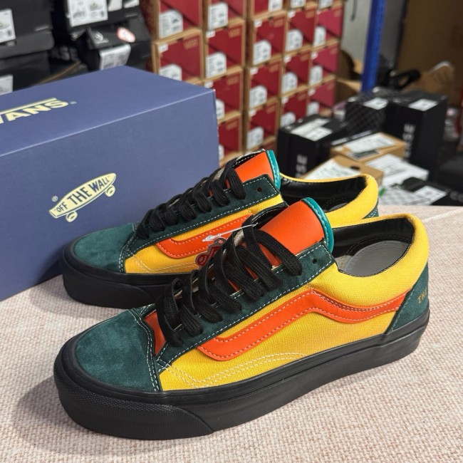 Vans men shoes-012