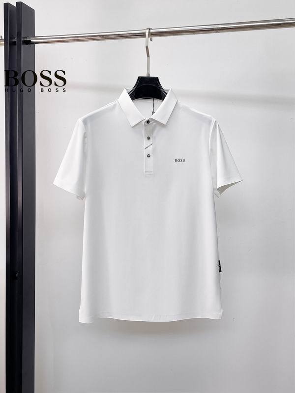Boss polo t-shirt men-407(M-XXXXL)