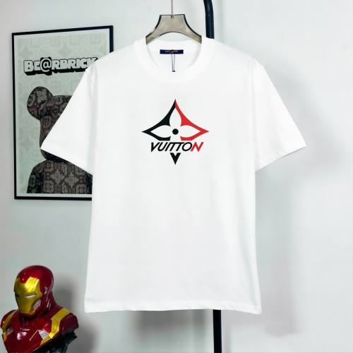 LV  t-shirt men-12476(S-XL)