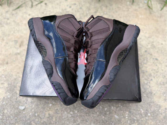 Super Max Perfect Air Jordan 11 Shoes-022