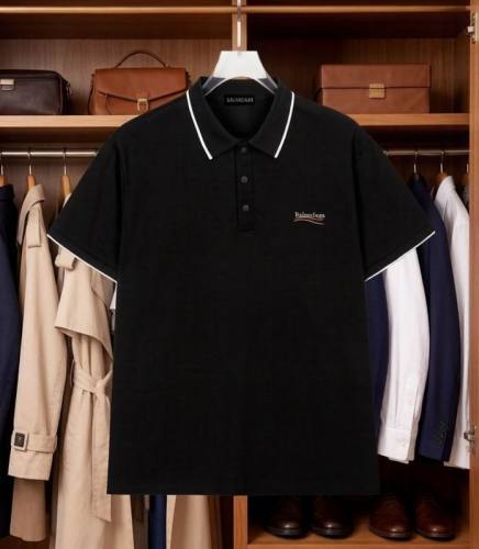 B polo t-shirt men-086(M-XXXL)