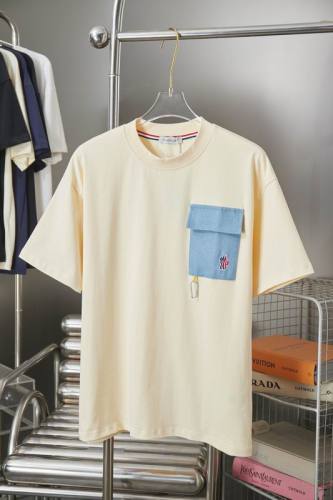 Moncler t-shirt men-4051(S-XL)